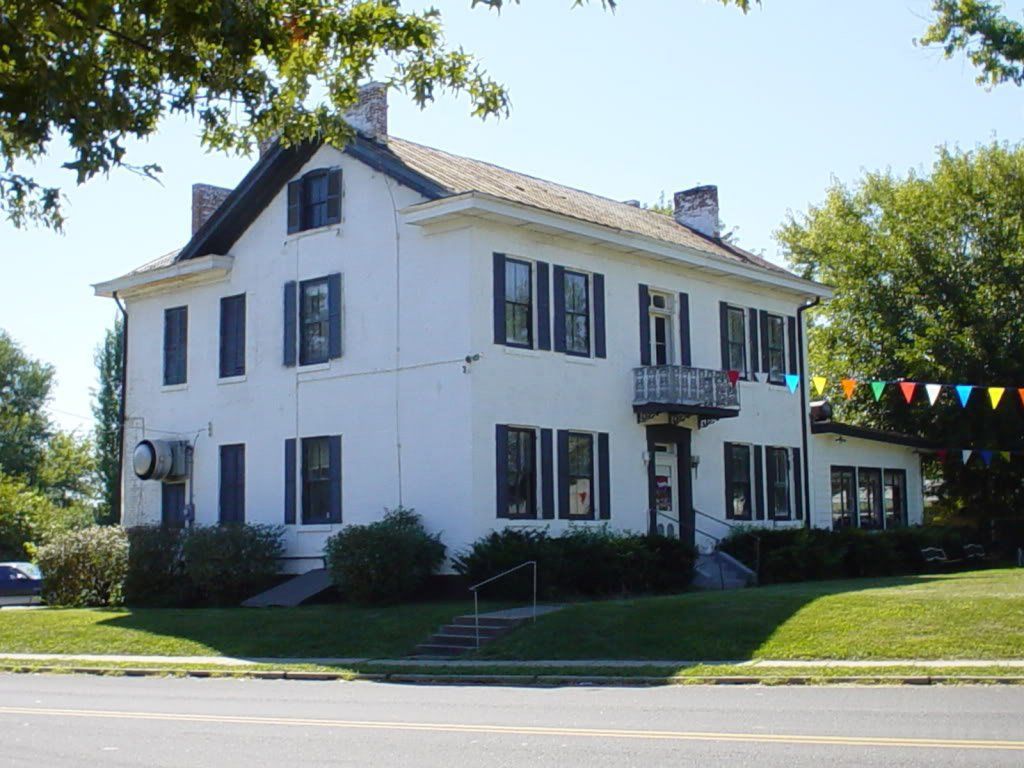 The Twillman House in Spanish Lake prior to renovations